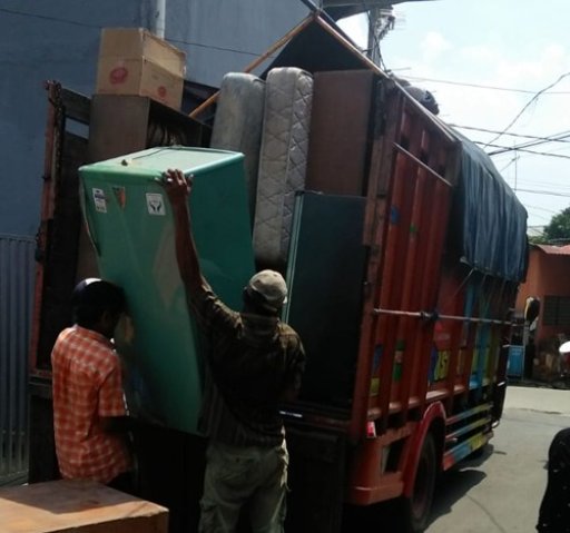 Hardi Trucker