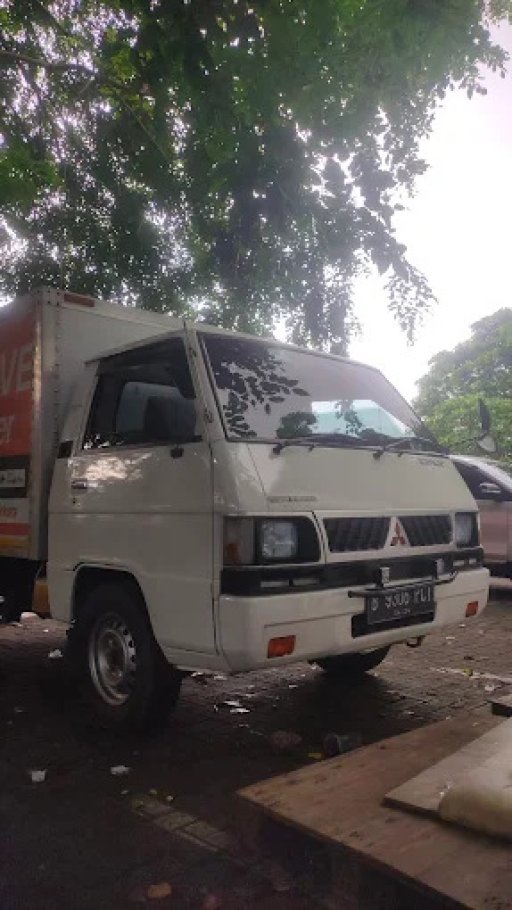 Rental Truk Pikup Koja